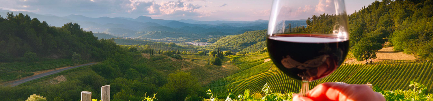 sklenice na Valpolicella